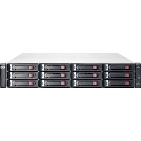 Hpe Hpq Msa 2040 San Dc Sff Storage C8R15A